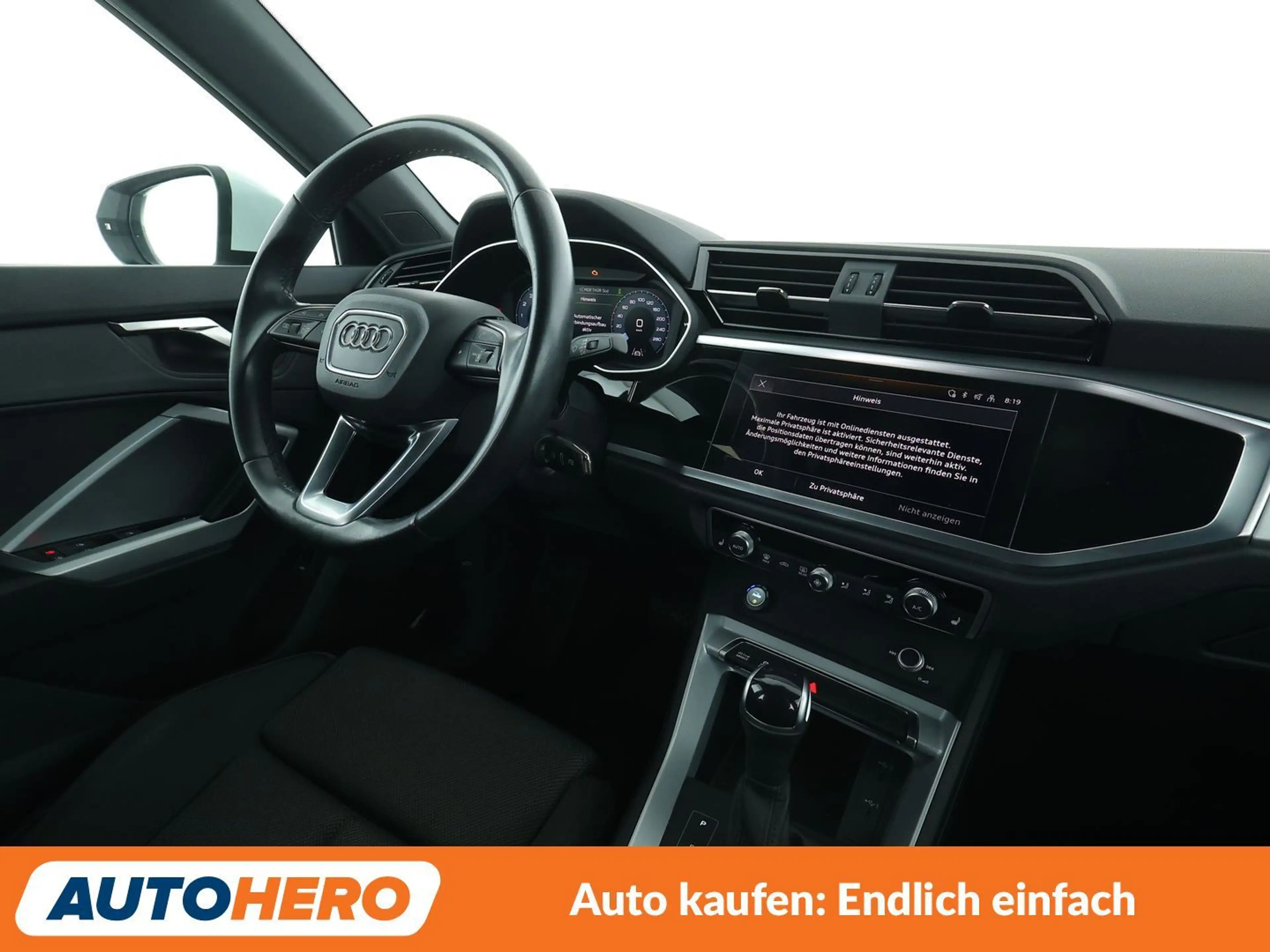 Audi Q3 35 TFSI Mild-Hybrid Advanced Aut.*TEMPO*PDC*VC*SHZ — photo 13