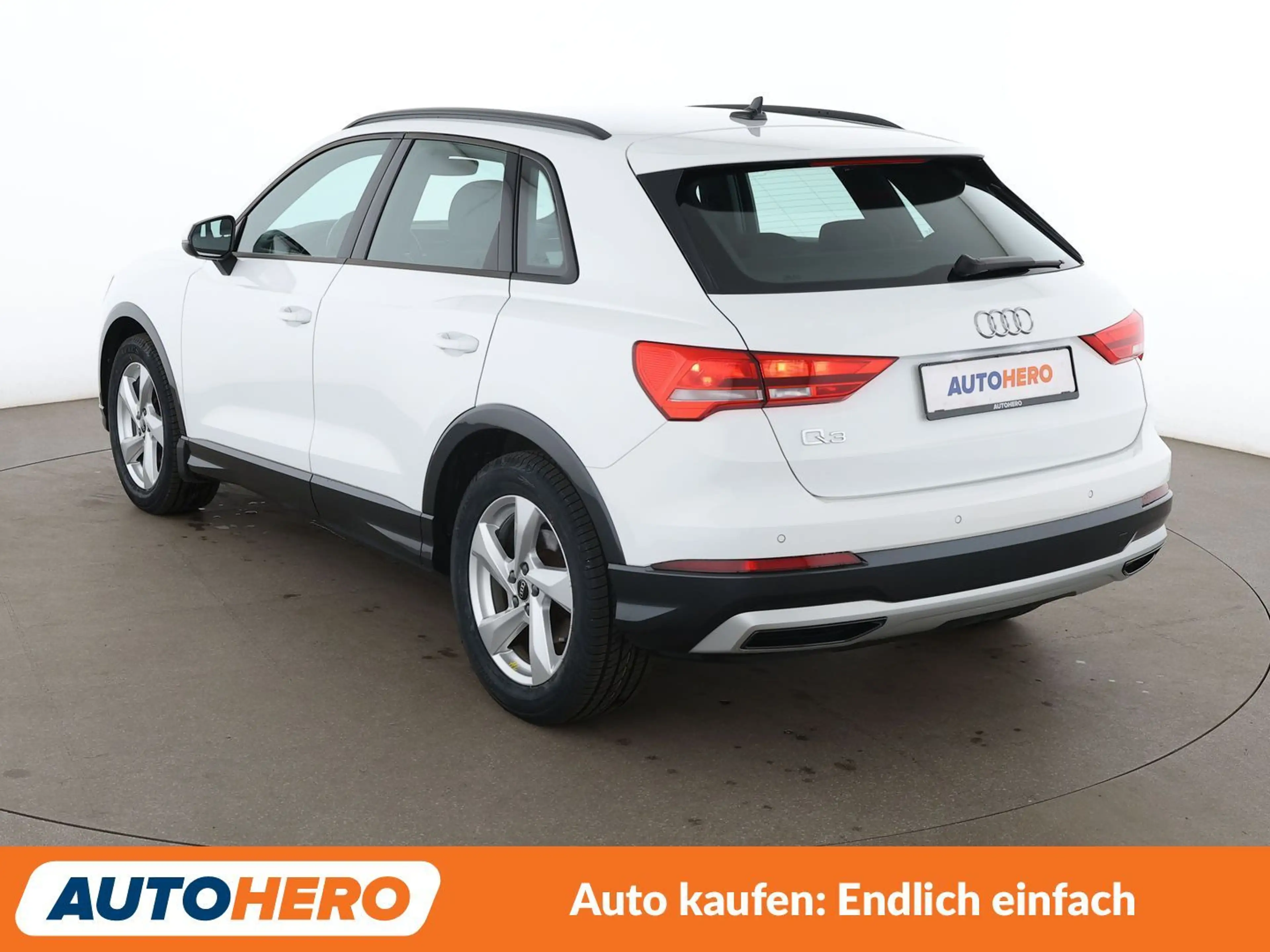 Audi Q3 35 TFSI Mild-Hybrid Advanced Aut.*TEMPO*PDC*VC*SHZ — photo 4