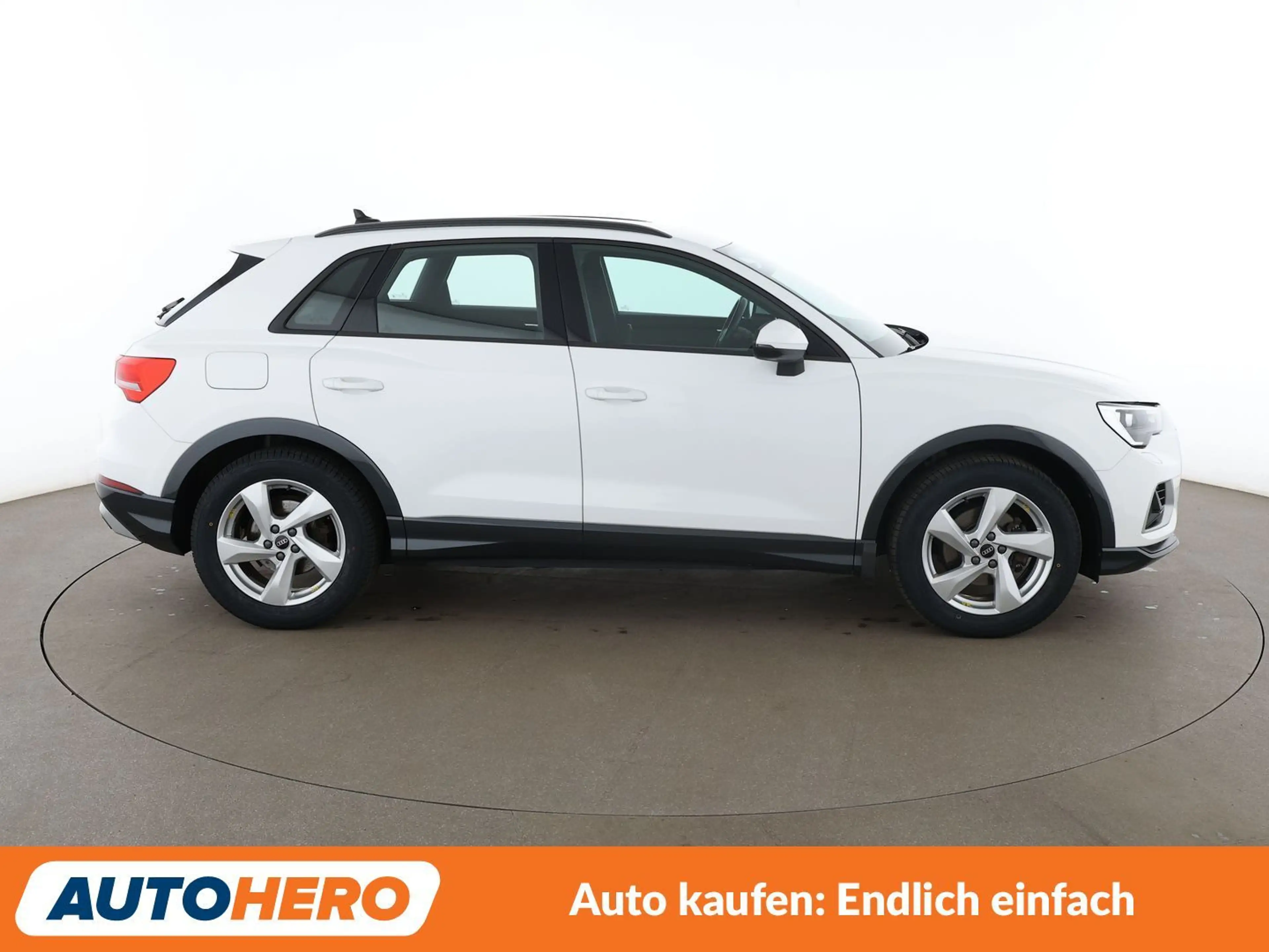 Audi Q3 35 TFSI Mild-Hybrid Advanced Aut.*TEMPO*PDC*VC*SHZ — photo 7