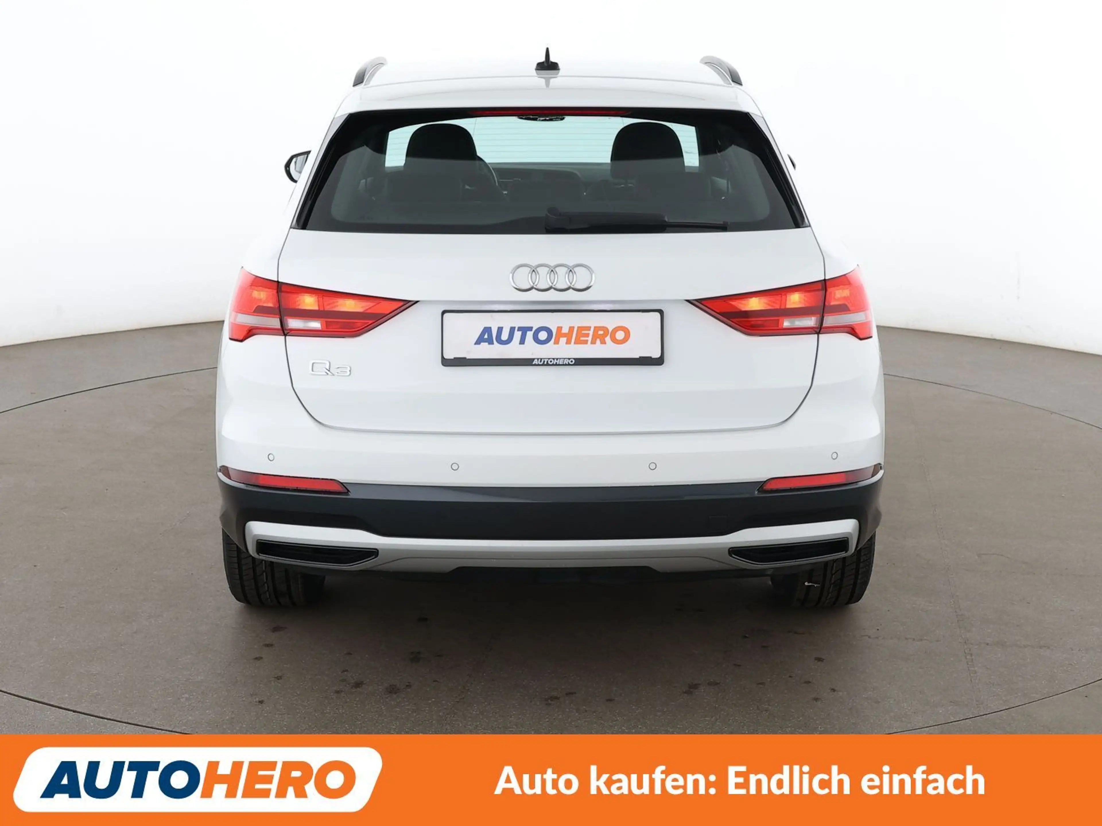 Audi Q3 35 TFSI Mild-Hybrid Advanced Aut.*TEMPO*PDC*VC*SHZ — photo 5