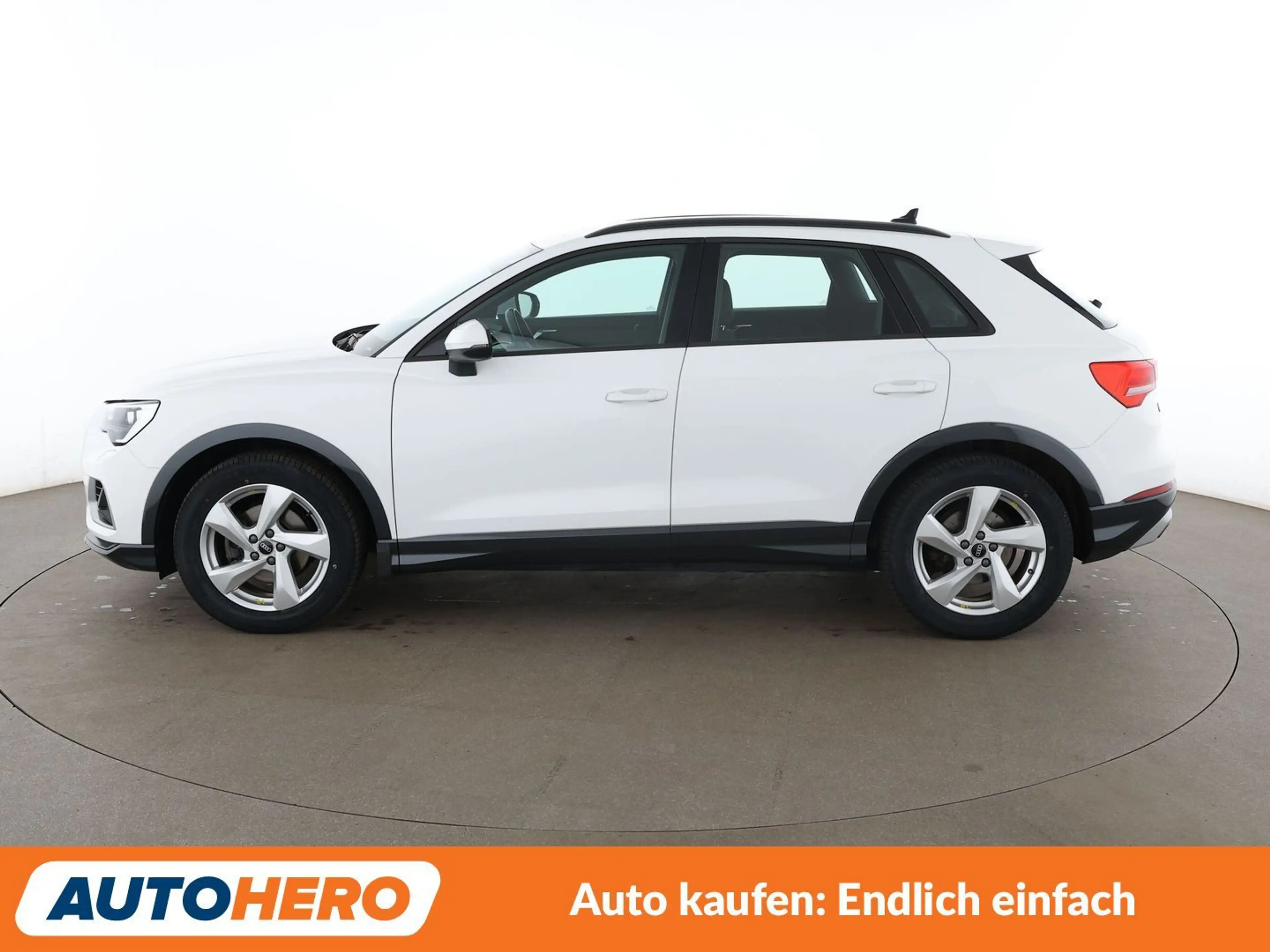 Audi Q3 35 TFSI Mild-Hybrid Advanced Aut.*TEMPO*PDC*VC*SHZ — photo 3