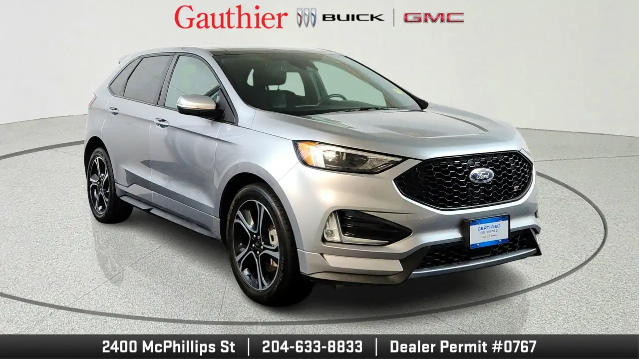 2021 Ford Edge