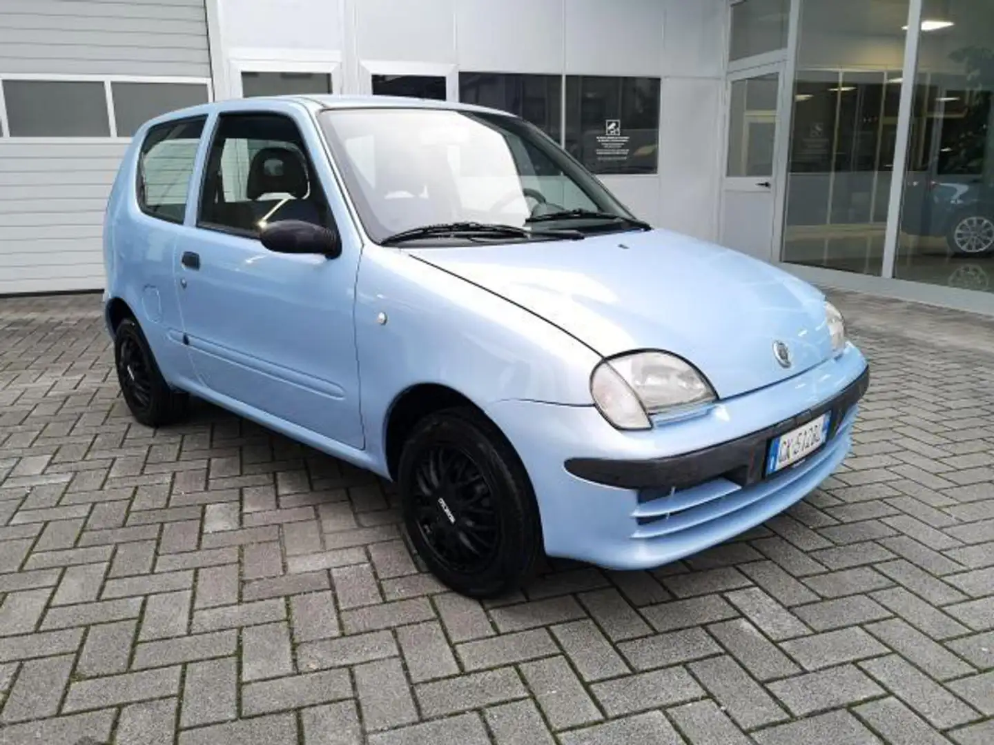 Fiat Seicento 1.1i cat Blu/Azzurro - 1