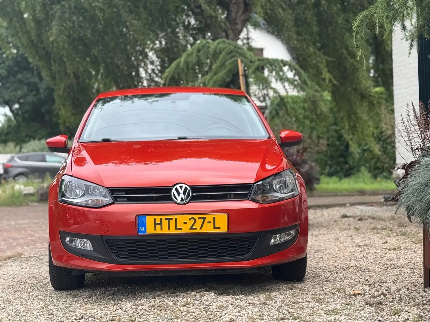 Volkswagen Polo 1.6 TDI|Clima|Cruise|5DRS|Nette auto! Arancione - 2