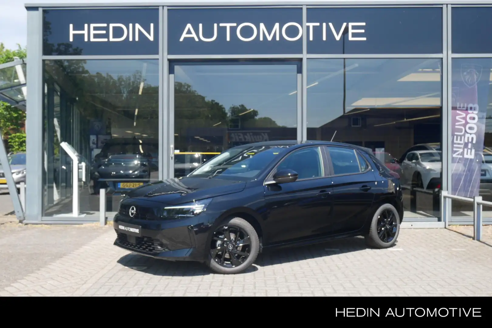 Opel Corsa 1.2 Edition 75 pk | Nieuw uit voorraad | Navigatie Noir - 1