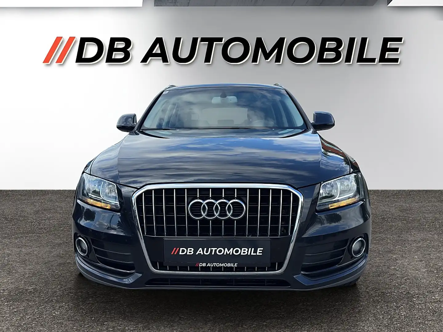 Audi Q5 2.0 TDI Schwarz - 2