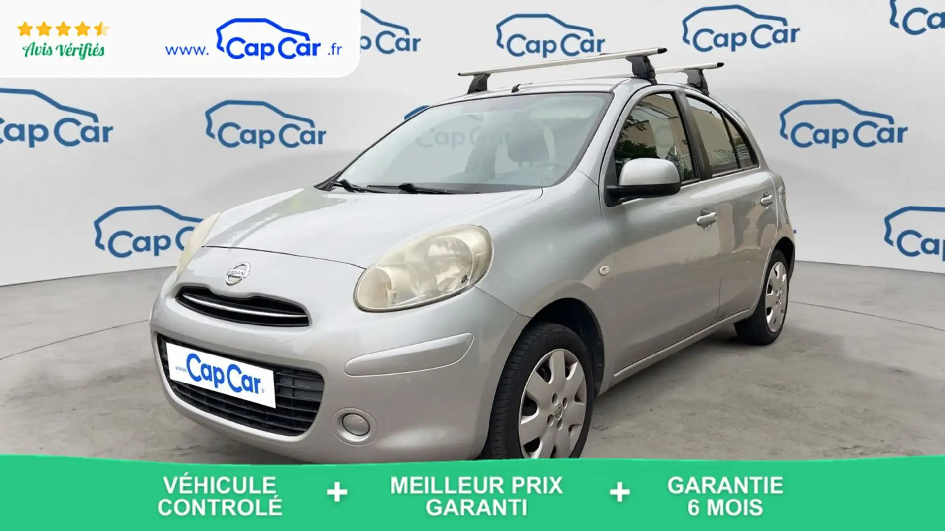 Nissan Micra IV 1.2 80 Acenta - 1