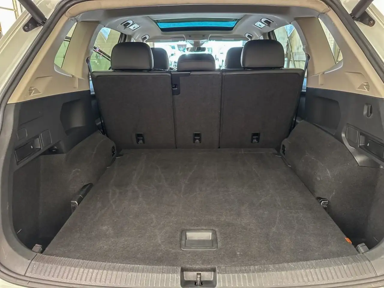 Volkswagen Tiguan снимка Volkswagen Tiguan
