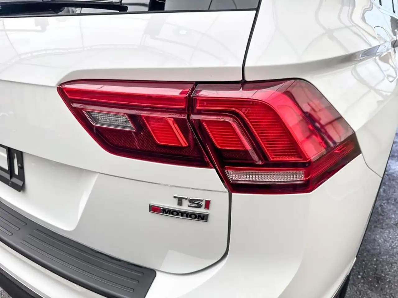 Volkswagen Tiguan снимка Volkswagen Tiguan