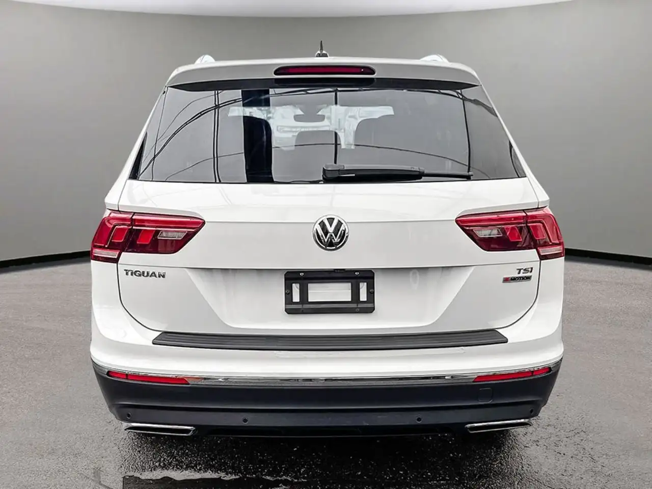 Volkswagen Tiguan снимка Volkswagen Tiguan