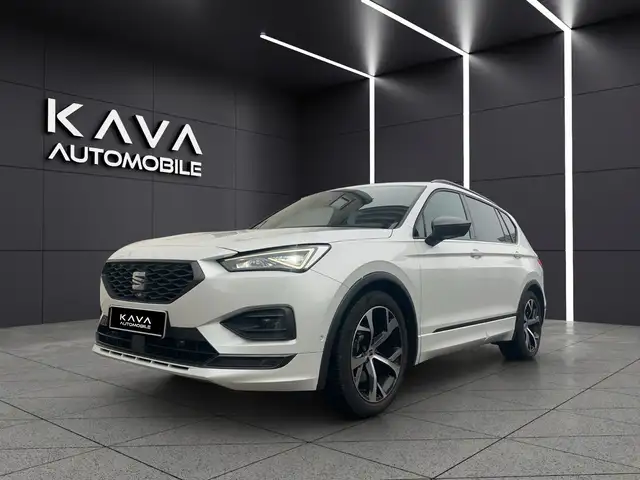 Seat Tarraco FR 4Drive Pano*Kam*Leder*7Si*ACC*