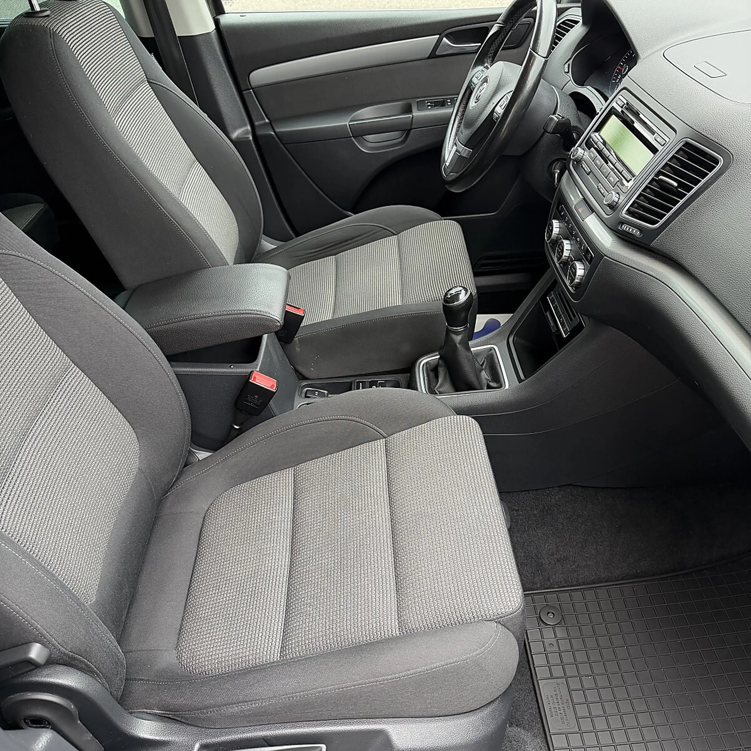 Volkswagen Sharan Karat BMT 2,0 TDI*7Sitze*Sitzheizung* — photo 15