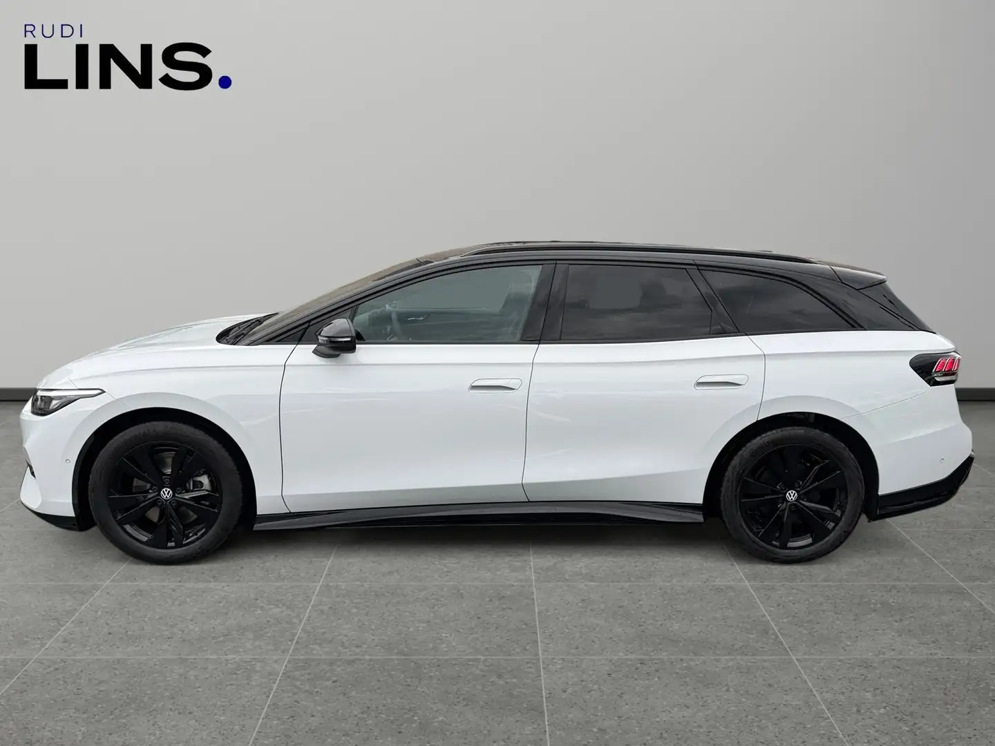 Volkswagen ID.7 Tourer Pro S 210 kW Business Weiß - 2