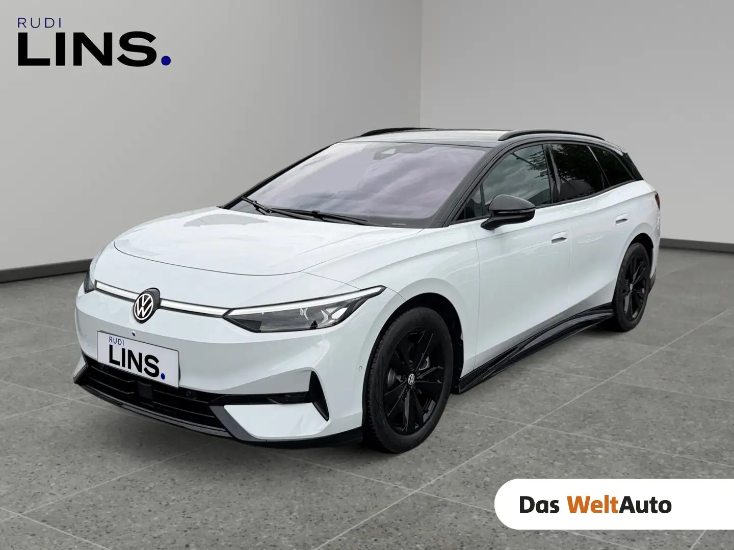Volkswagen ID.7 Tourer Pro S 210 kW Business Weiß - 1