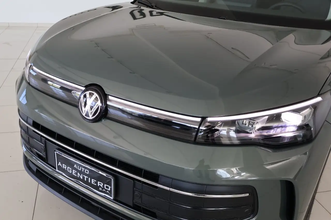Volkswagen Tiguan 2026