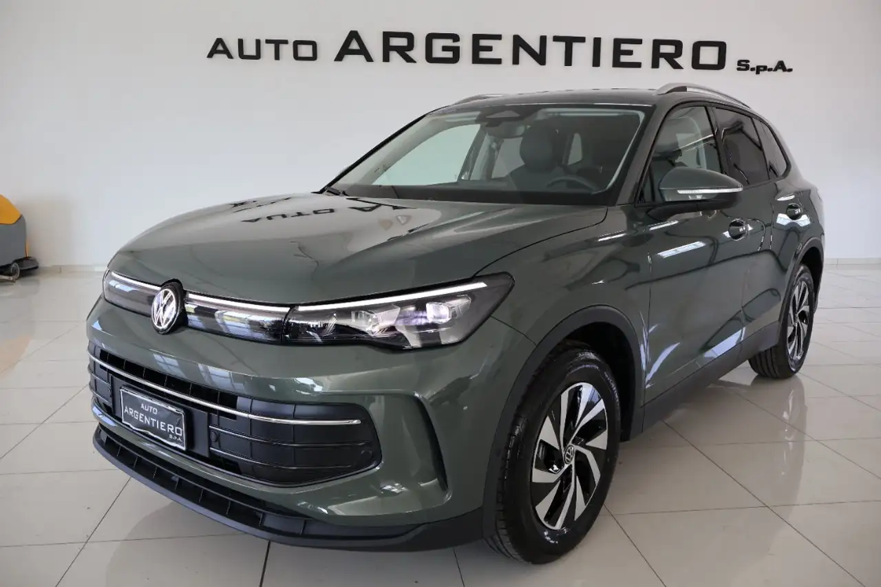Volkswagen Tiguan 2026