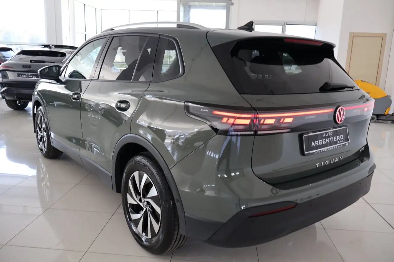 Volkswagen Tiguan 2026