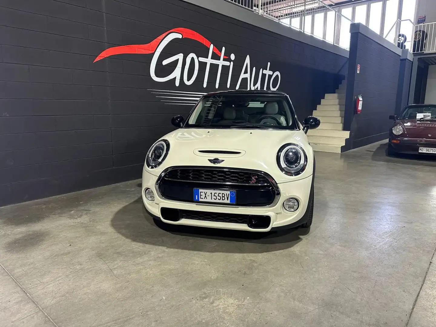 MINI Cooper S POCHI KM FULL PELLE Beige - 2
