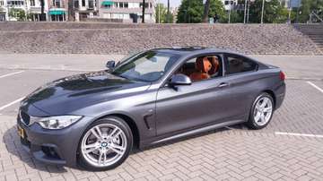 BMW 428i coupé M Sport Individual in uitstekende staat