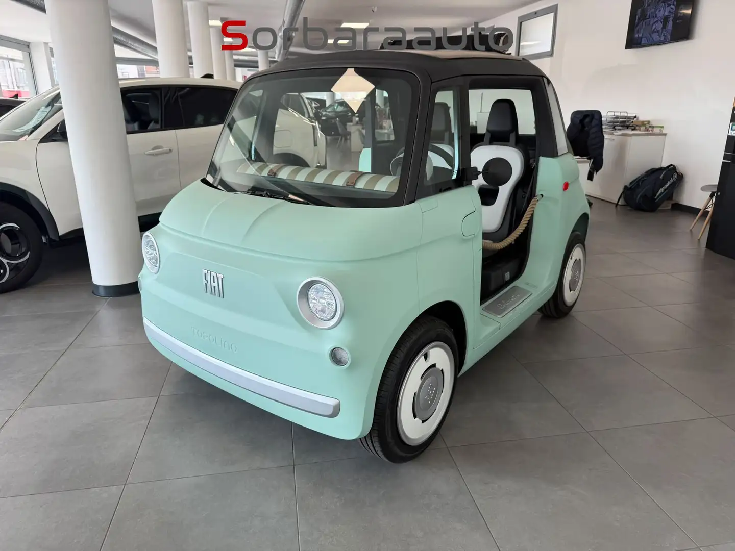 Fiat Topolino Topolino 6kw Dolcevita - 2