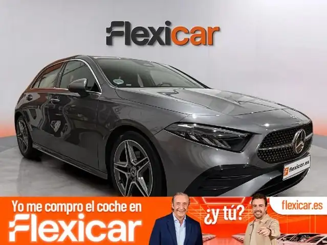 Mercedes-Benz A 220 d