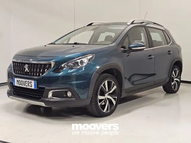 Peugeot 2008 PEUGEOT 2008 1° serie PureTech Turbo 110 EAT6 S&S