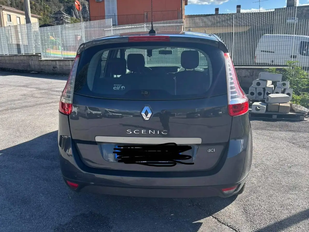 Renault Scenic