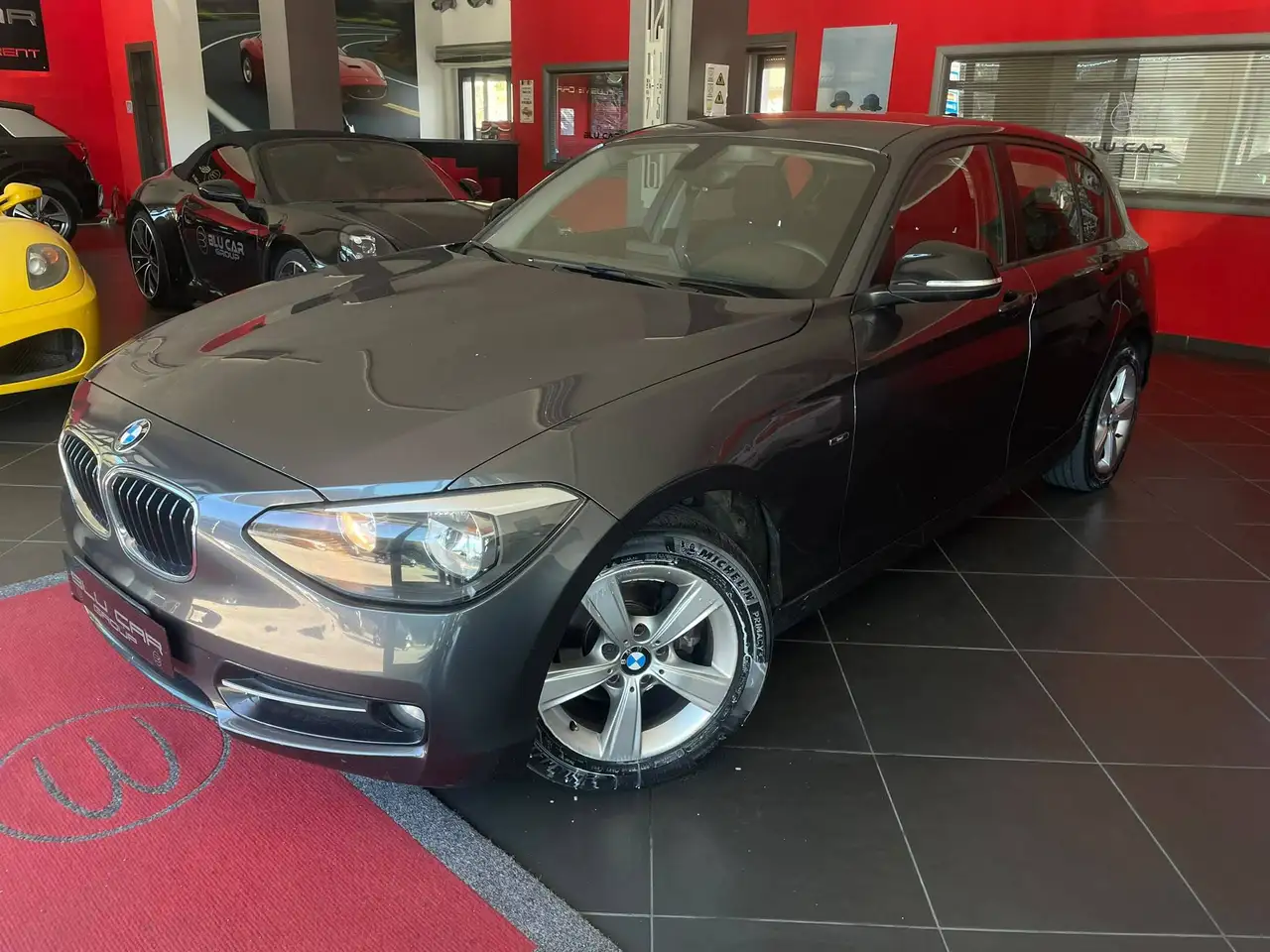 BMW 118
