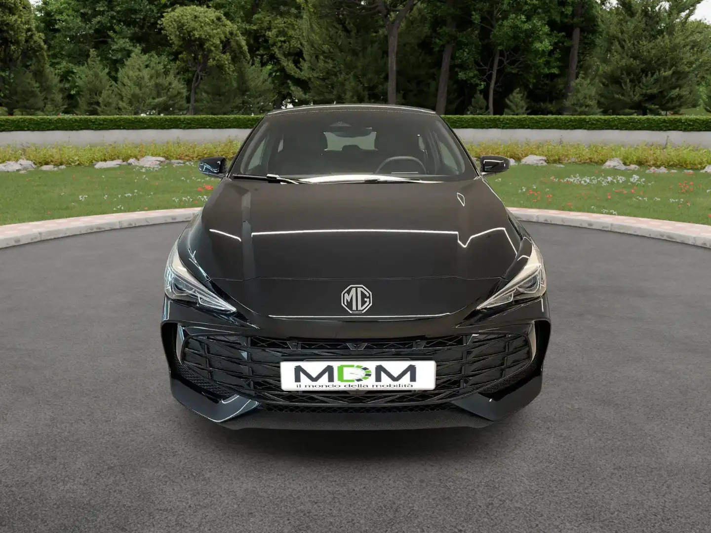 MG MG3 New MG3 1.5 115cv Standard Noir - 2