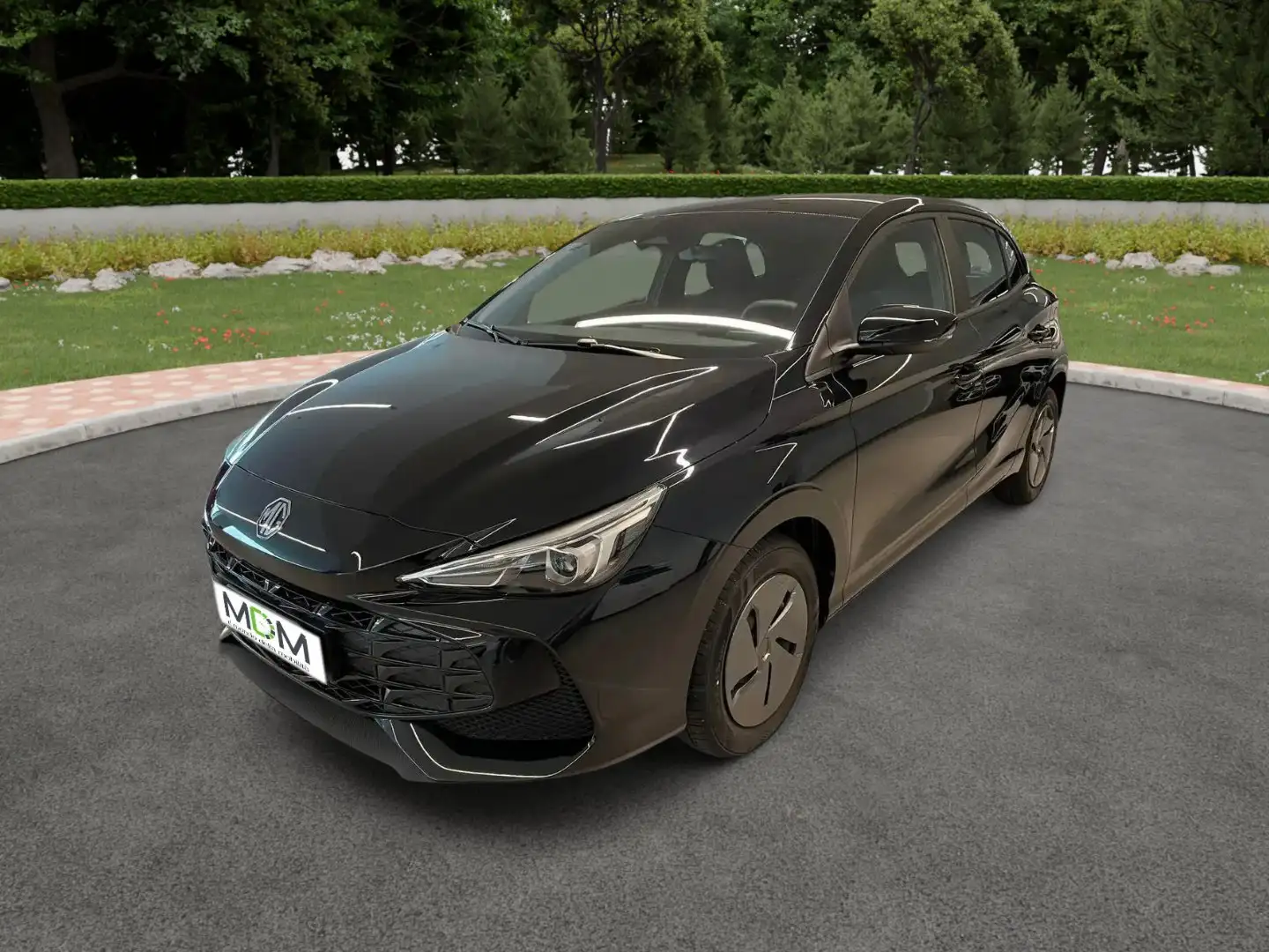 MG MG3 New MG3 1.5 115cv Standard Noir - 1