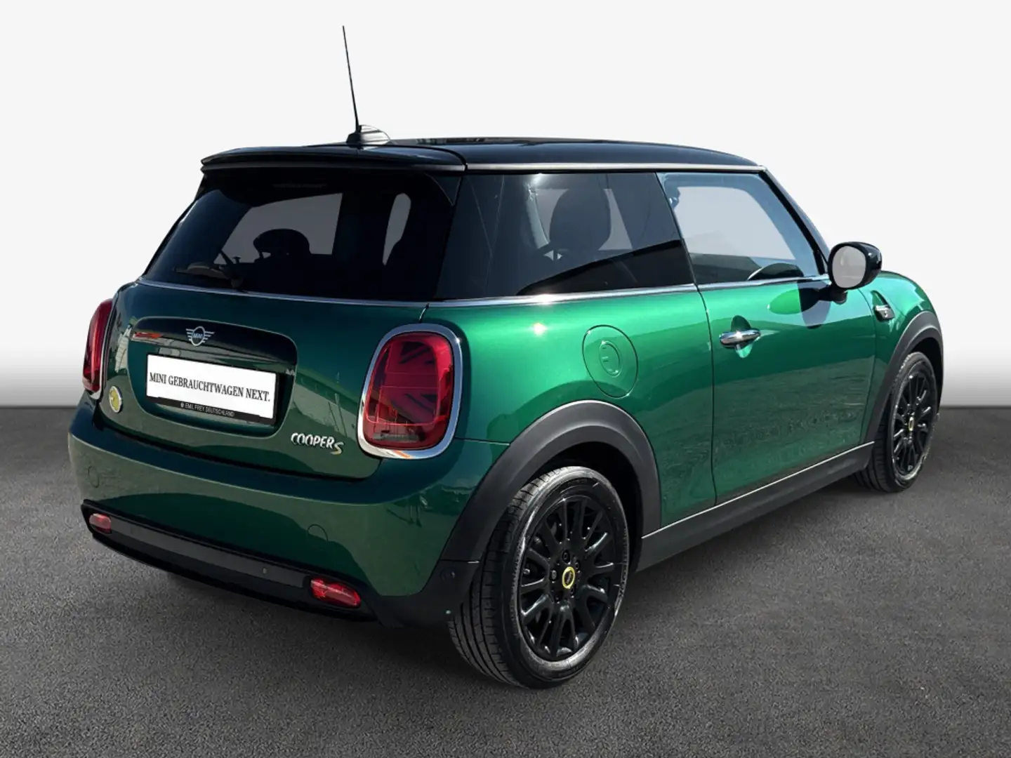 MINI Cooper SE Cooper SE Classic Trim Grün - 2