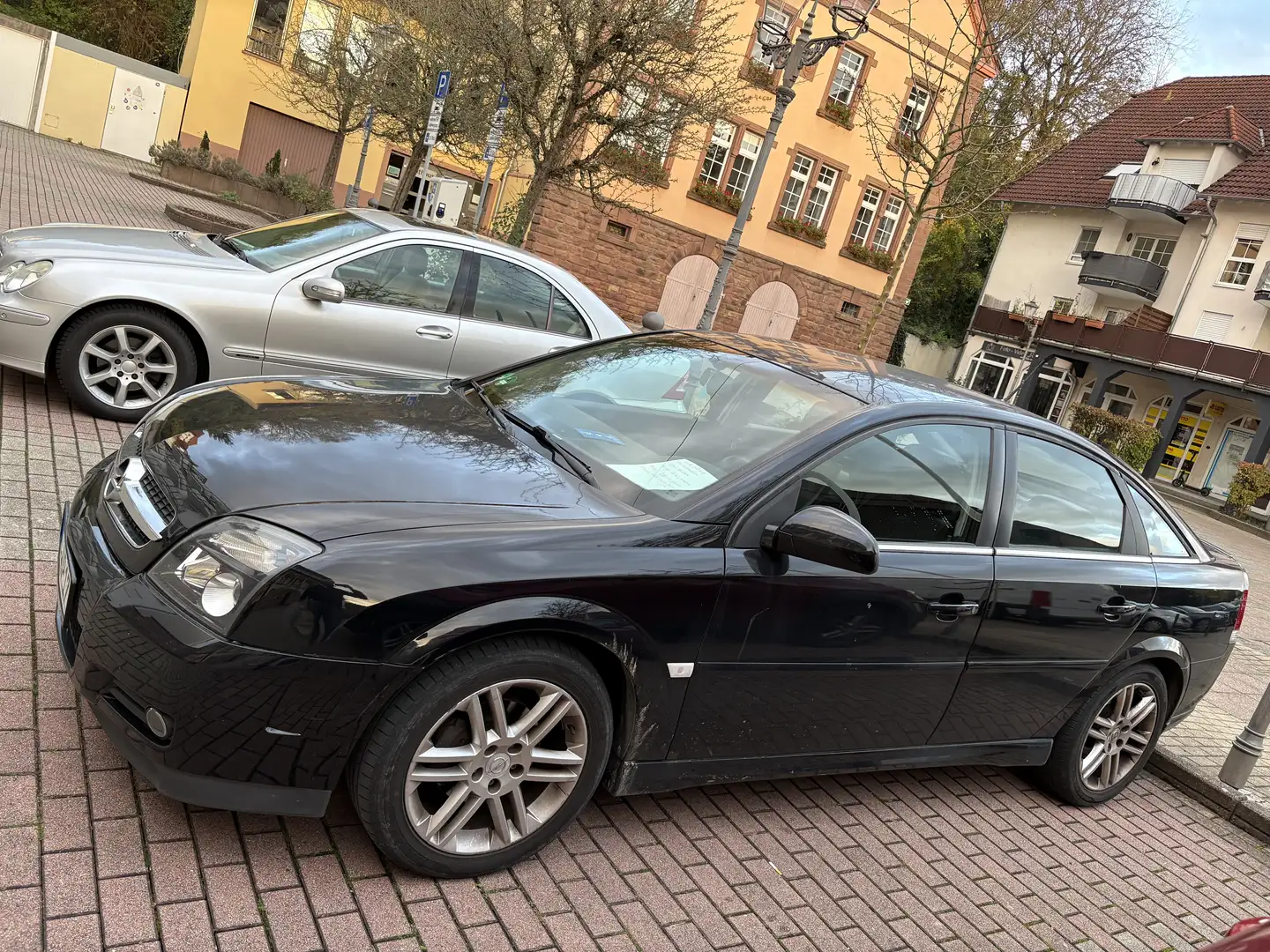 Opel Vectra 2.2 GTS - 2