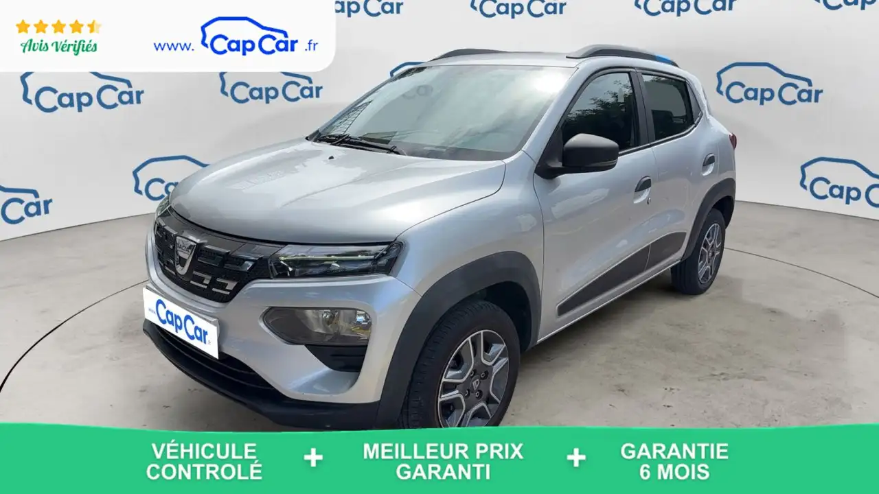 Dacia Spring EV 45 Business