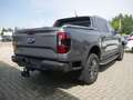 Ford Ranger DoKa Wildtrak SHZ NAVI AHK ACC B&O LED Gris - thumbnail 3