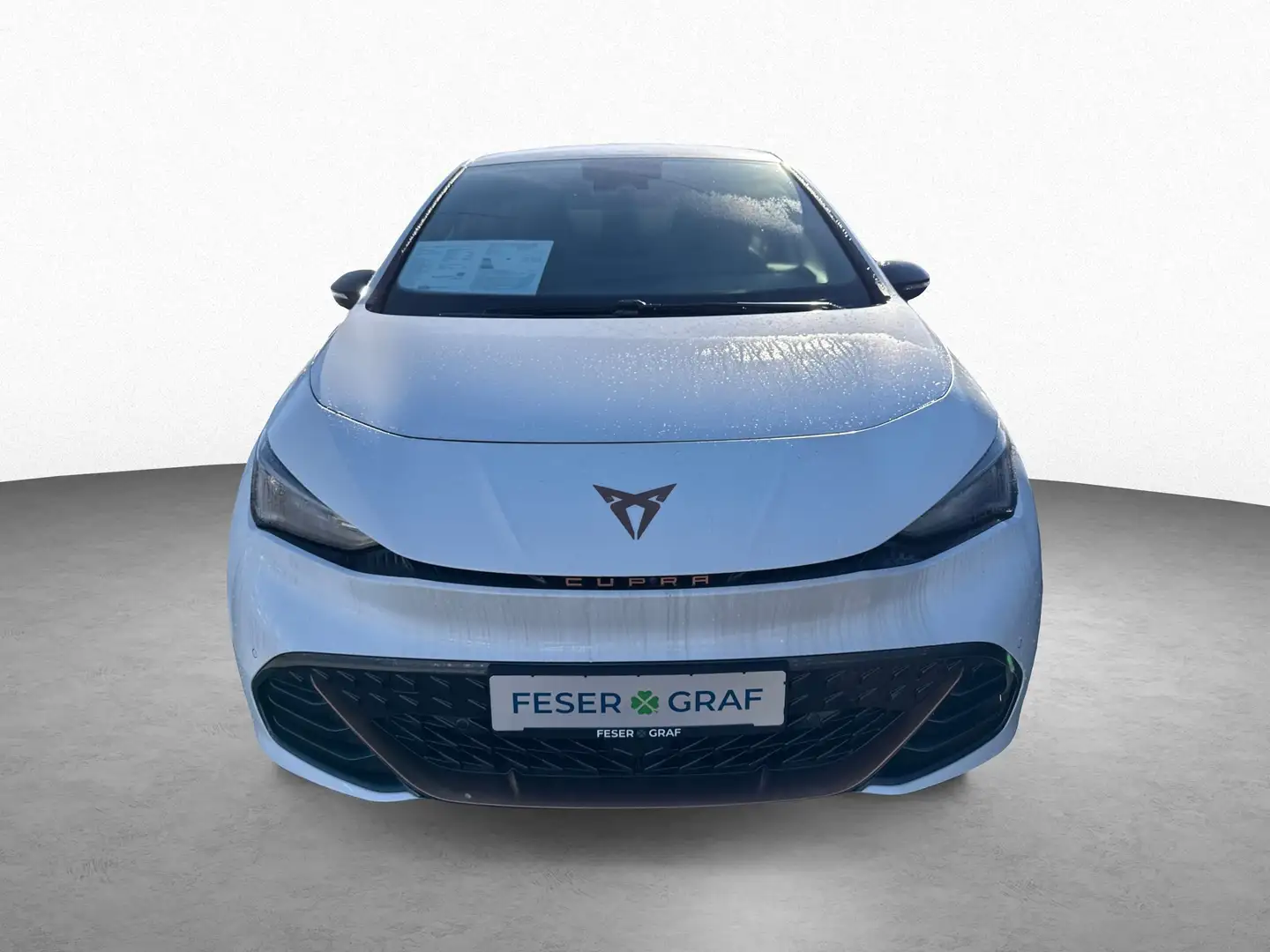 CUPRA Born EDITION DYNAMIC 170kW 60 kWh PILOT L GJR Blanco - 2