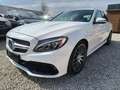 Mercedes-Benz C 63 AMG Mercedes-AMG C 63 Blanc - thumbnail 1