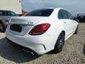 Mercedes-Benz C 63 AMG Mercedes-AMG C 63 Blanc - thumbnail 4