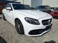 Mercedes-Benz C 63 AMG Mercedes-AMG C 63 Blanc - thumbnail 3