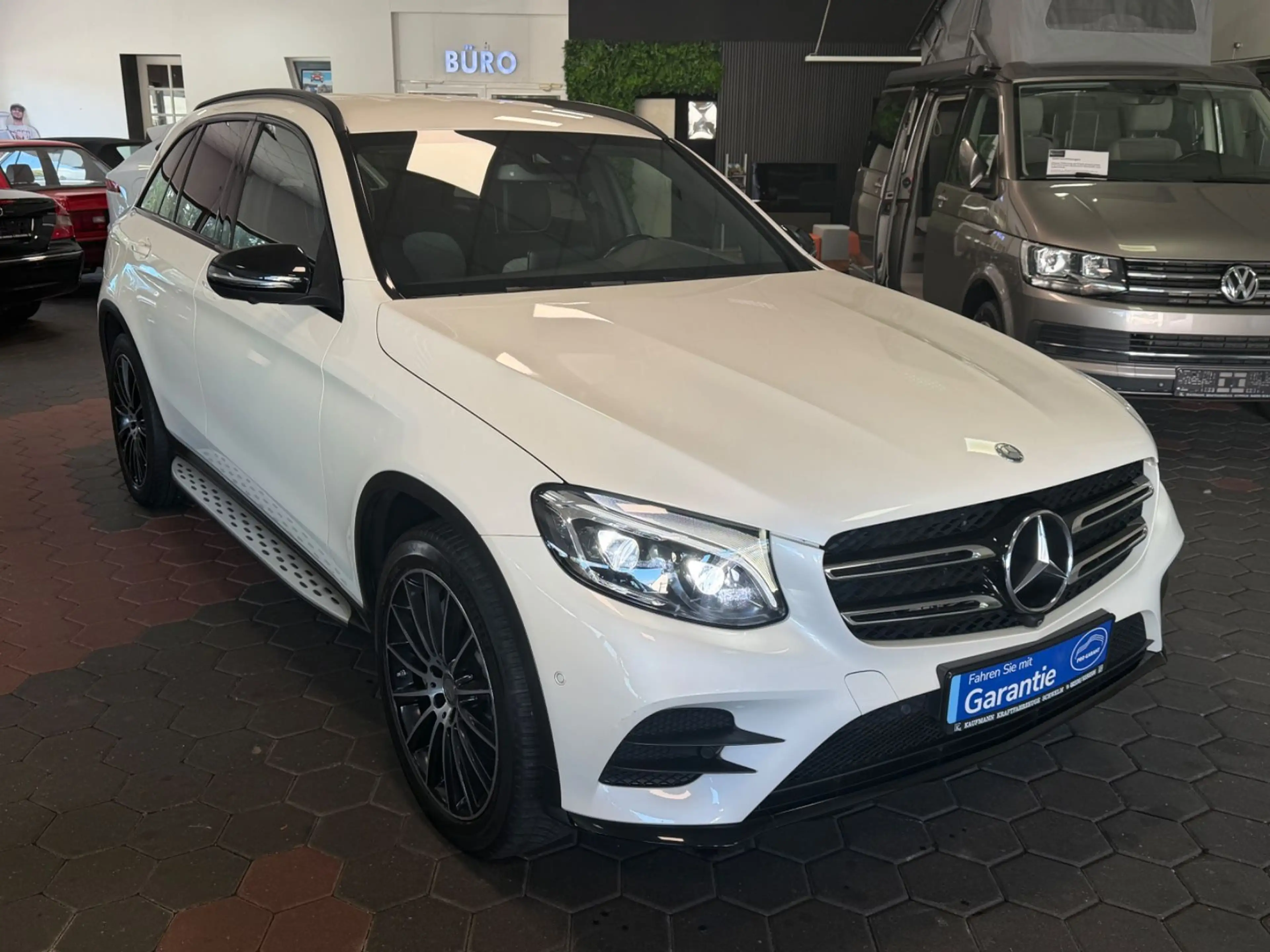 Mercedes-Benz GLC 250 4Matic AMG LINE*DESIGNO*AIRMATIC*LED*6 — photo 5
