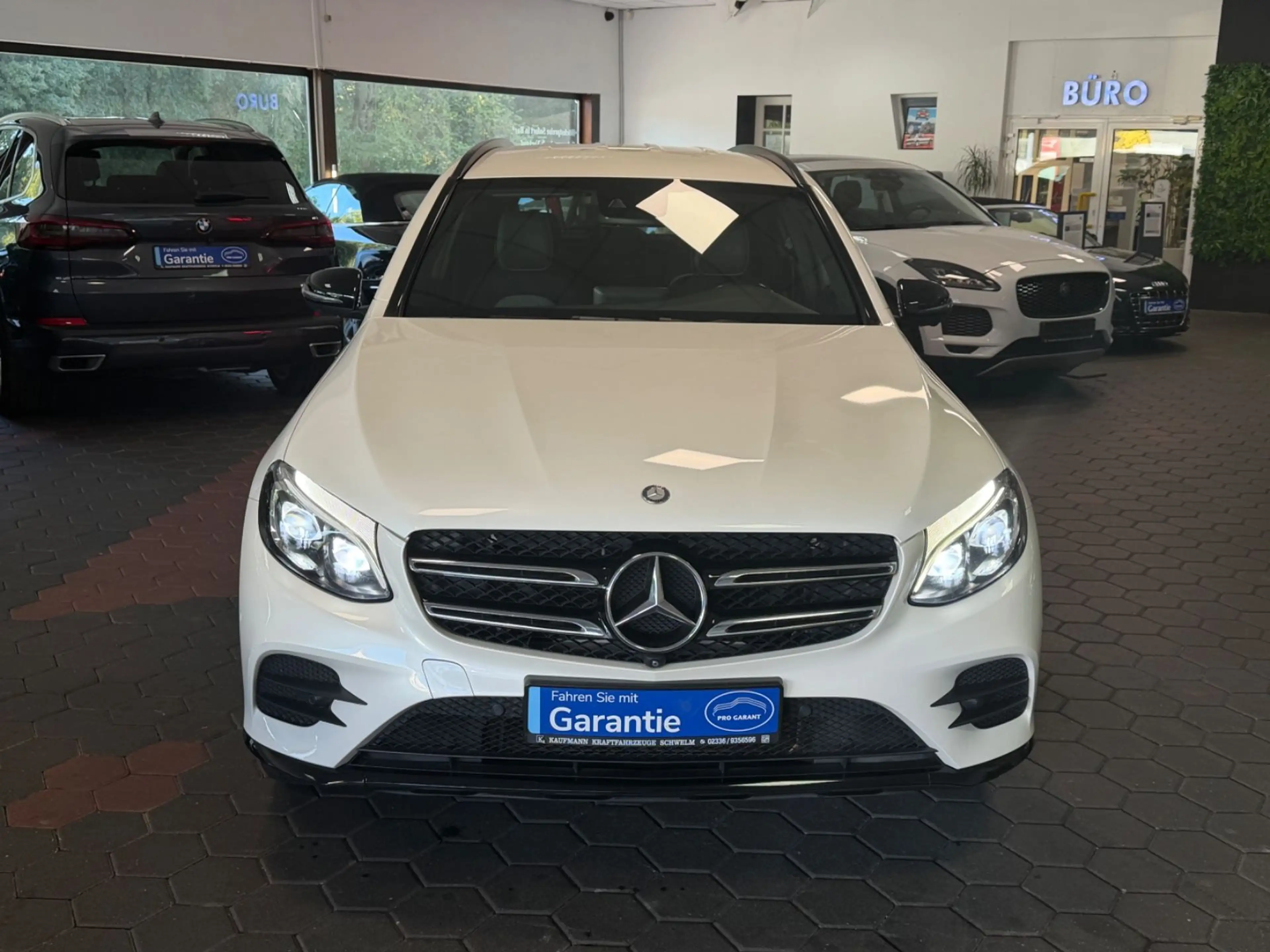 Mercedes-Benz GLC 250 4Matic AMG LINE*DESIGNO*AIRMATIC*LED*6 — photo 6