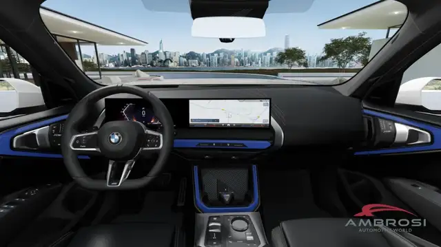 BMW X3 view 11