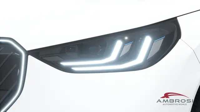 BMW X3 view 6