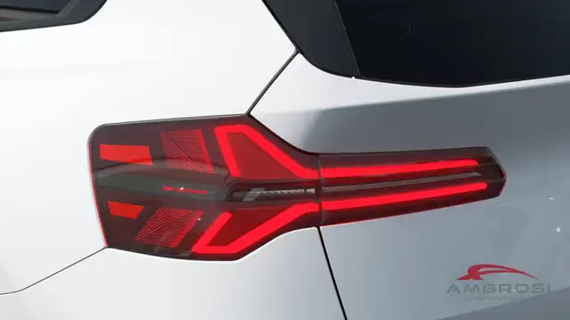 BMW X3 view 7