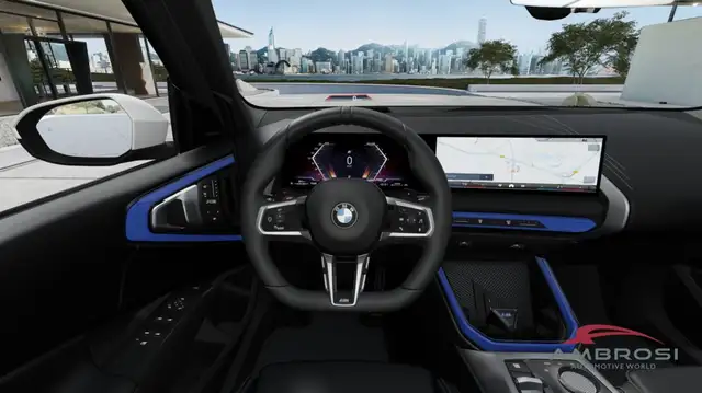 BMW X3 view 10