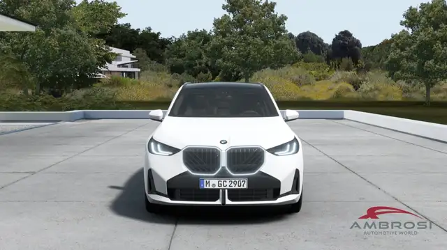 BMW X3 view 4
