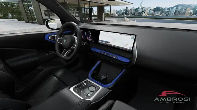 BMW X3 view 9