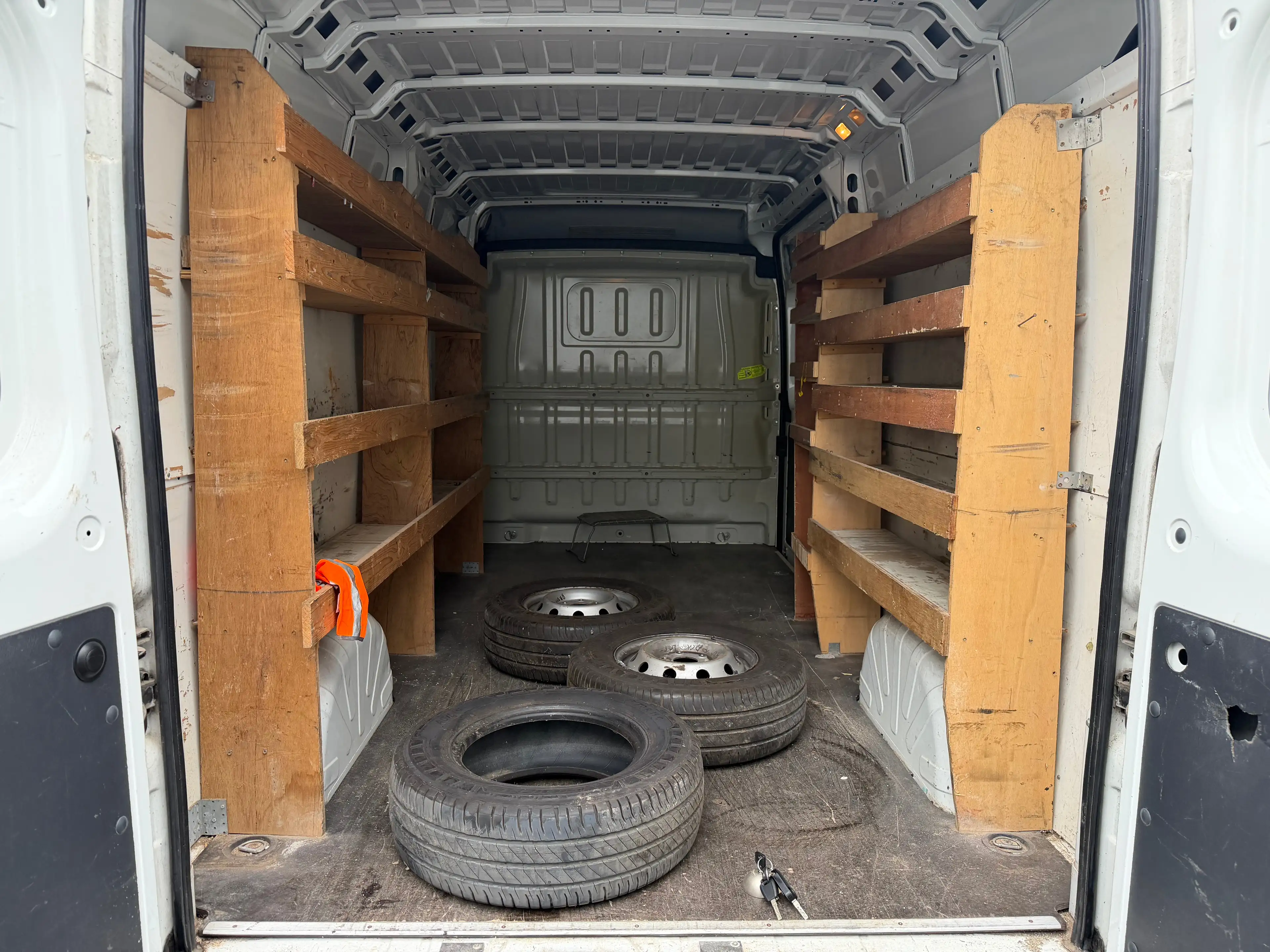 Peugeot Boxer 2.2 HDi L2H2 AIR CO // 1ER MAIN // CARNET COMPLET // — photo 16