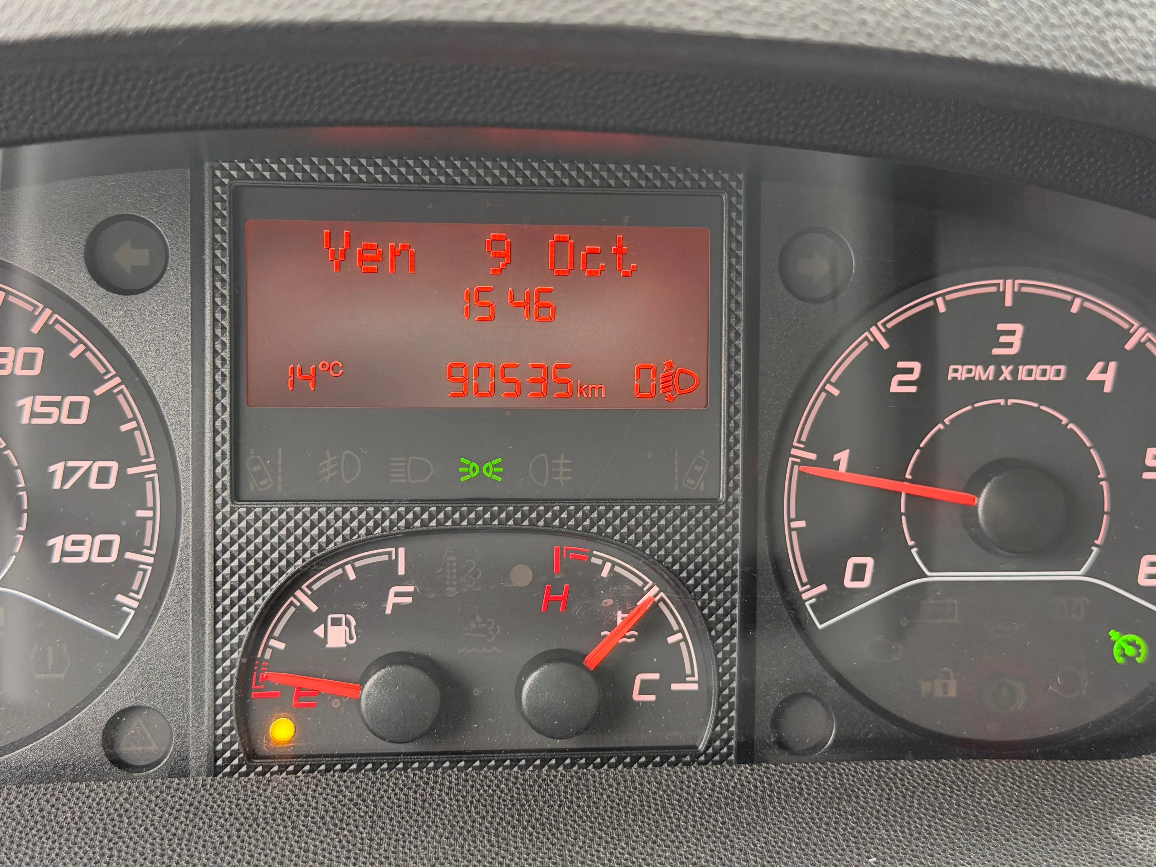 Peugeot Boxer 2.2 HDi L2H2 AIR CO // 1ER MAIN // CARNET COMPLET // — photo 13