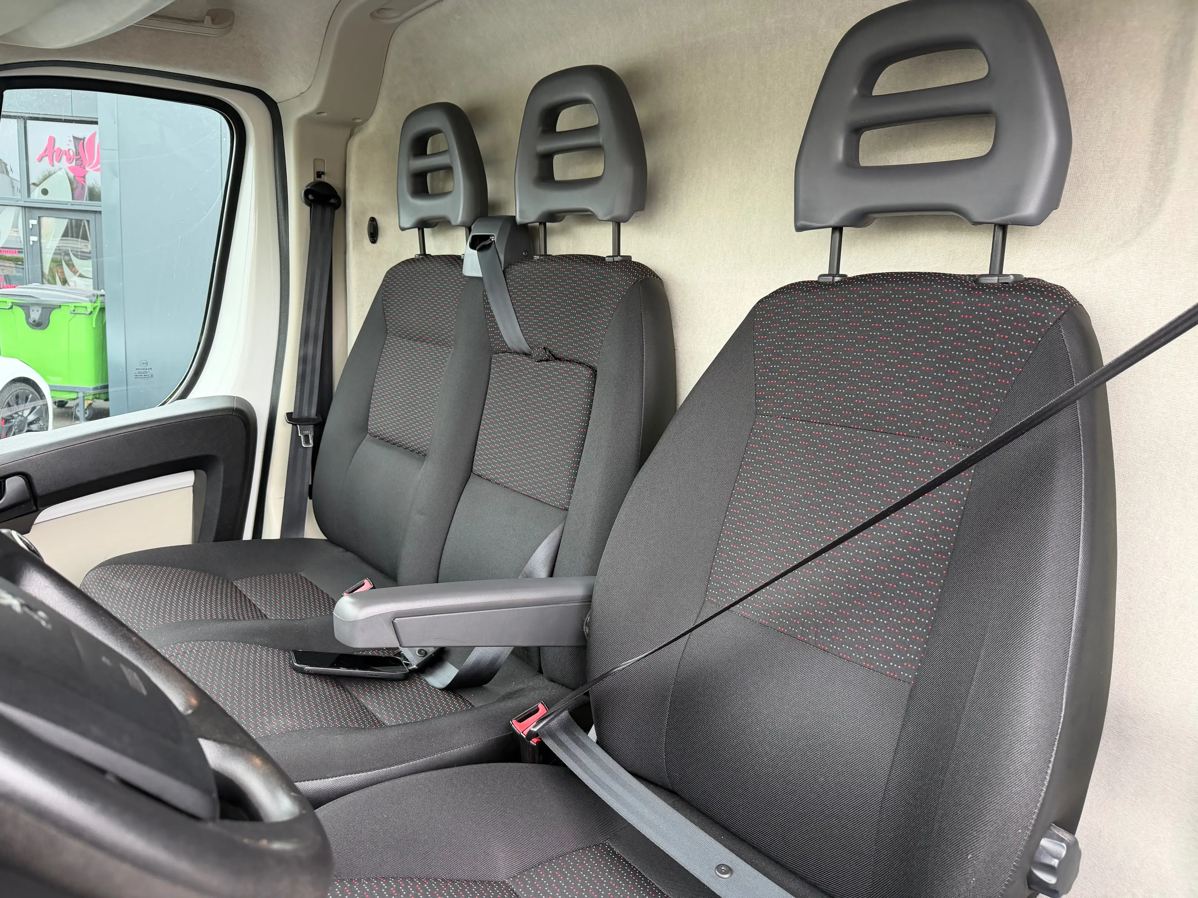 Peugeot Boxer 2.2 HDi L2H2 AIR CO // 1ER MAIN // CARNET COMPLET // — photo 8