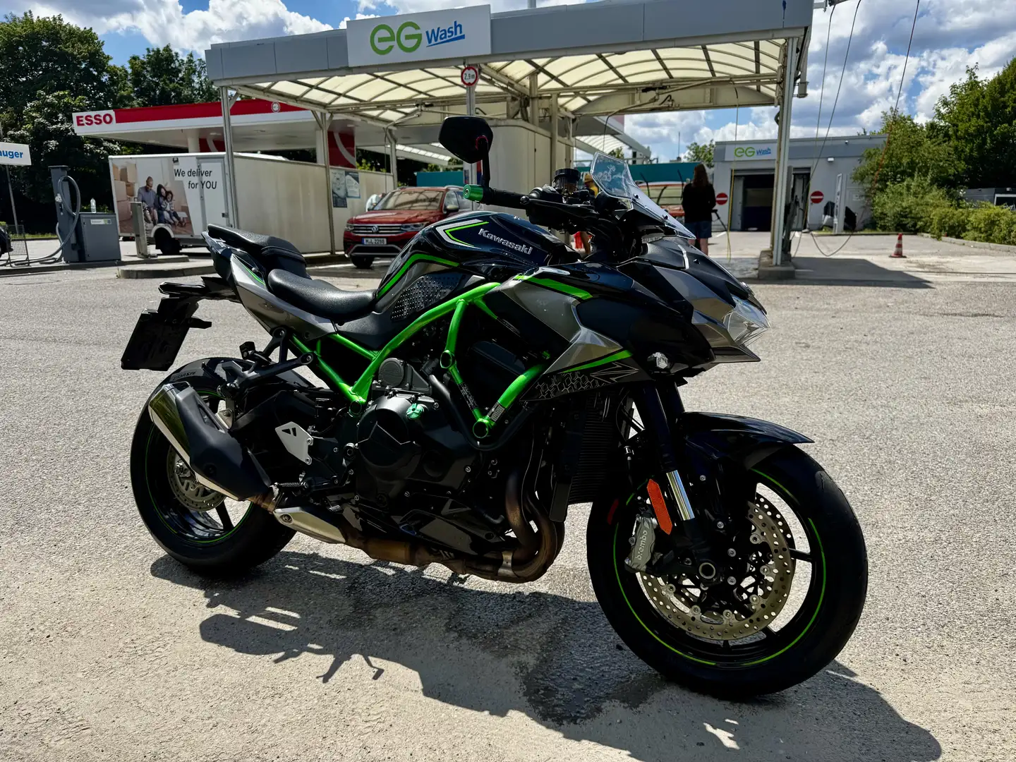 Kawasaki Z H2 - 2